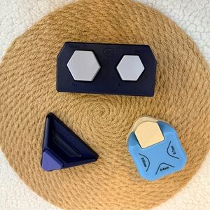 4/$25 • Scrapbooking /‎ Craft Punch Set